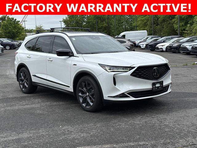 2023 Acura MDX SH-AWD A-Spec Package's photo