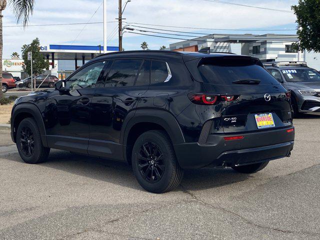 2026 Mazda CX-50 Hybrid Premium
