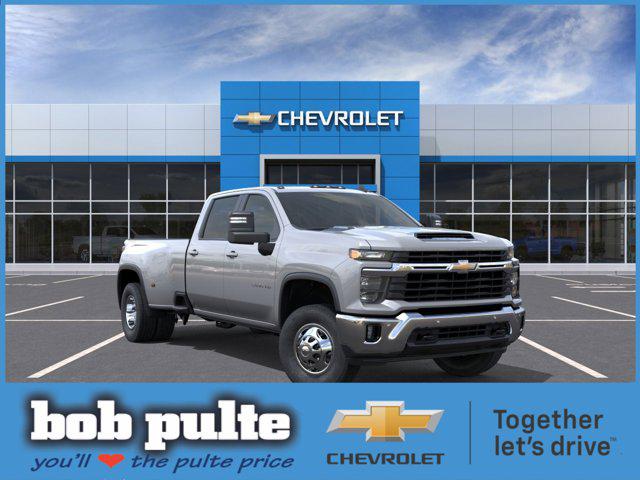 2026 Chevrolet Silverado 3500HD Crew Cab, Long Bed, LT Dual Rear Wheel, RWD for sale near Lebanon, OH