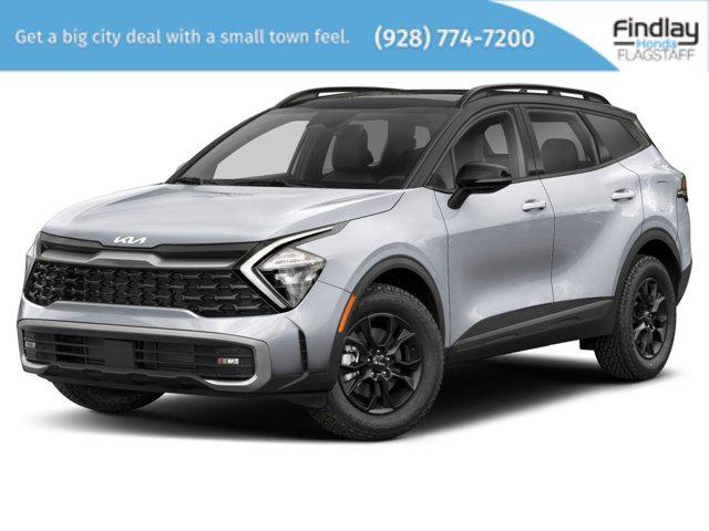 2023 Kia Sportage 2.5 X-Pro AT AWD's photo