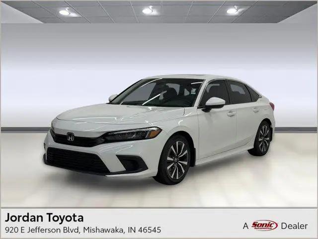 2024 Honda Civic EX for sale in Mishawaka, IN