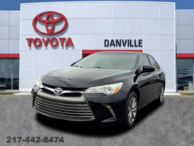 2017 Toyota Camry XLE for sale in Tilton, IL