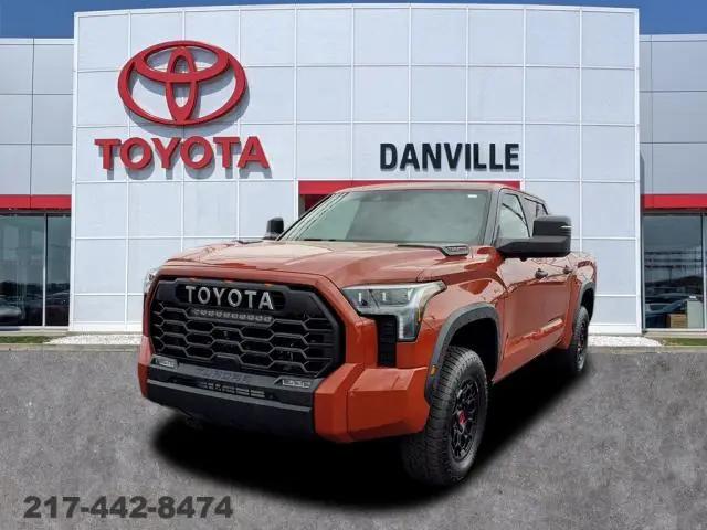 2024 Toyota Tundra TRD Pro 4WD for sale in Tilton, IL