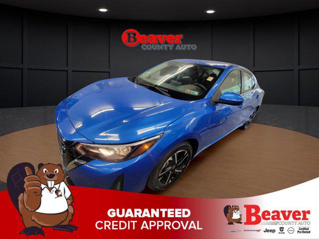 2025 Nissan Sentra SV for sale in Beaver Falls, PA