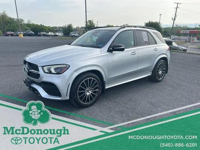 2021 Mercedes-Benz GLE GLE 350 4MATIC for sale in Staunton, VA