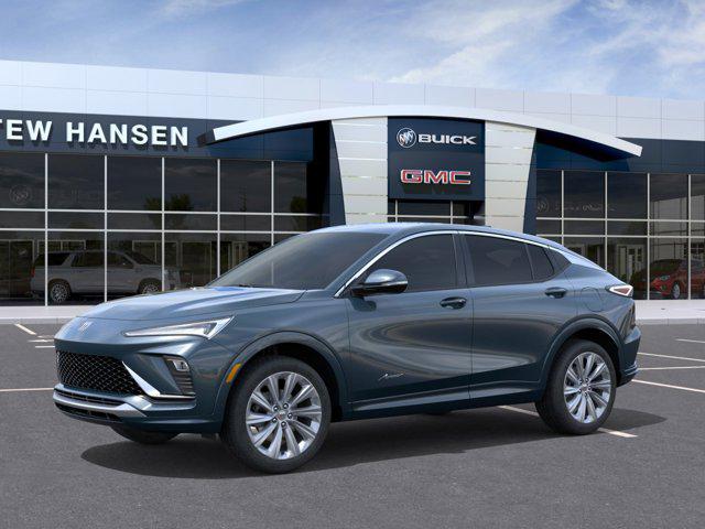 2026 Buick NV Avenir FWD