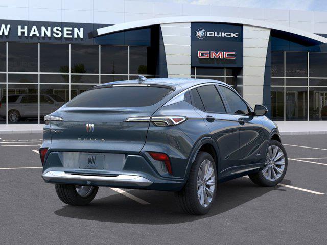 2026 Buick NV Avenir FWD