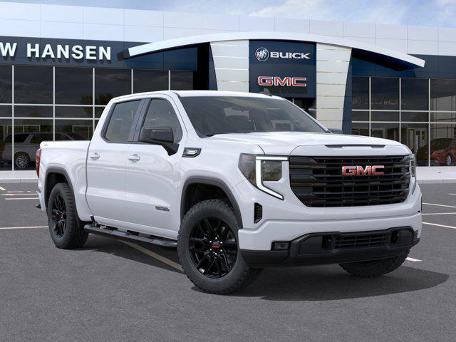 2026 GMC Sierra 1500 Crew Cab, Short Bed, Elevation, 4WD