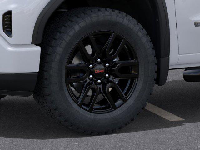 2026 GMC Sierra 1500 Crew Cab, Short Bed, Elevation, 4WD