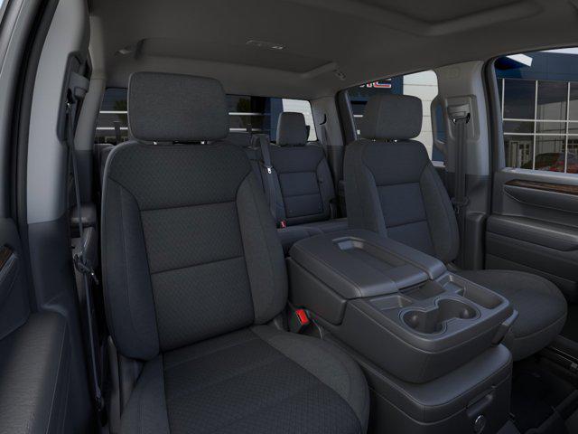 2026 GMC Sierra 1500 Crew Cab, Short Bed, Elevation, 4WD