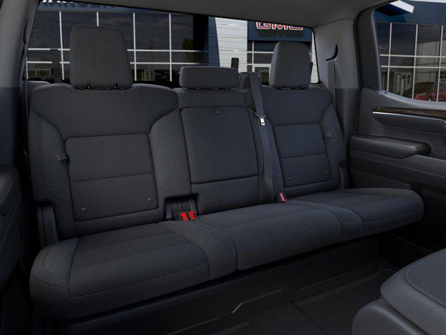 2026 GMC Sierra 1500 Crew Cab, Short Bed, Elevation, 4WD