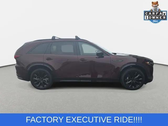 2026 Mazda X-90 3.3 Turbo S Premium Sport