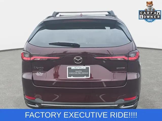 2026 Mazda X-90 3.3 Turbo S Premium Sport