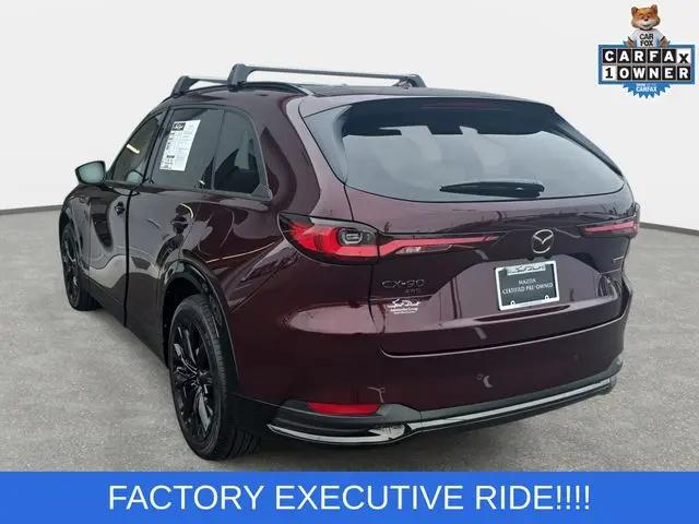 2026 Mazda X-90 3.3 Turbo S Premium Sport