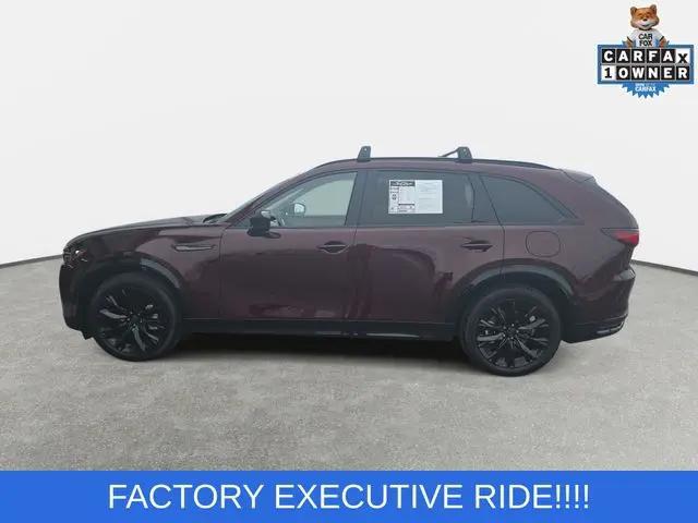 2026 Mazda X-90 3.3 Turbo S Premium Sport