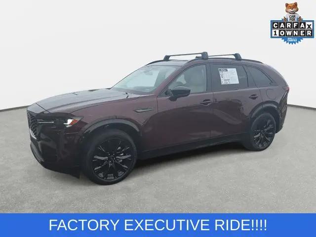 2026 Mazda X-90 3.3 Turbo S Premium Sport