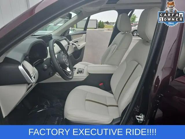 2026 Mazda X-90 3.3 Turbo S Premium Sport
