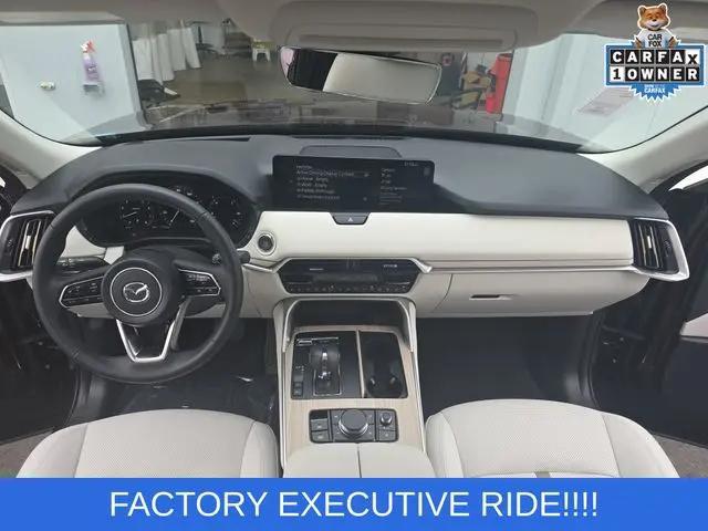 2026 Mazda X-90 3.3 Turbo S Premium Sport