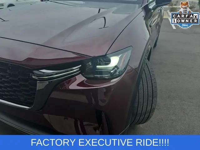 2026 Mazda X-90 3.3 Turbo S Premium Sport