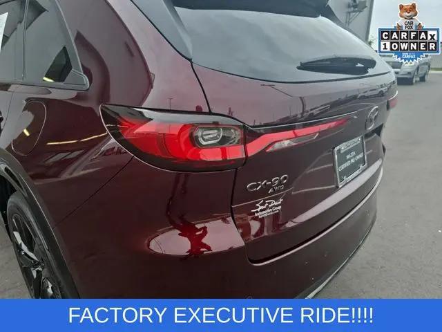 2026 Mazda X-90 3.3 Turbo S Premium Sport