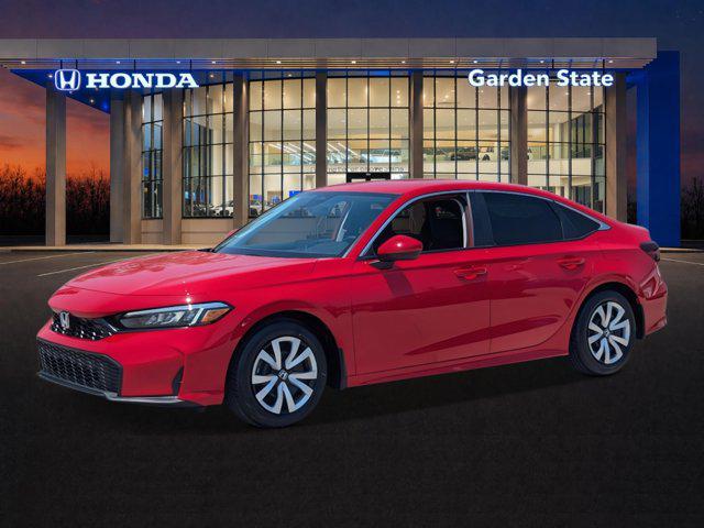 2026 Honda Civic LX for sale in Clifton, NJ