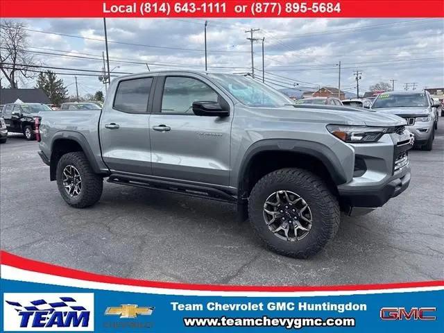 2024 Chevrolet Colorado 4WD ZR2 for sale in Huntingdon, PA