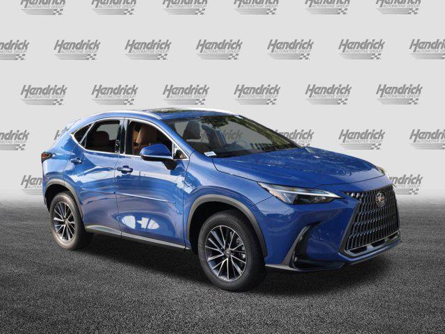2025 Lexus NX Premium