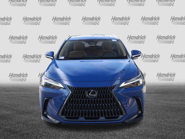 2025 Lexus NX Premium
