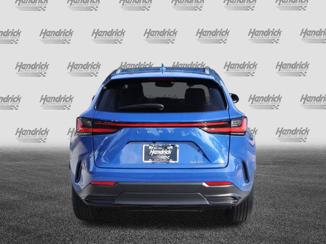2025 Lexus NX Premium