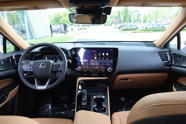 2025 Lexus NX Premium
