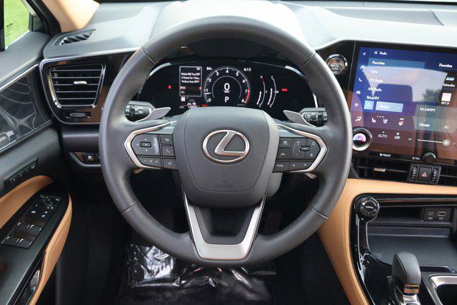 2025 Lexus NX Premium