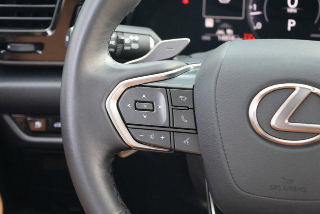 2025 Lexus NX Premium