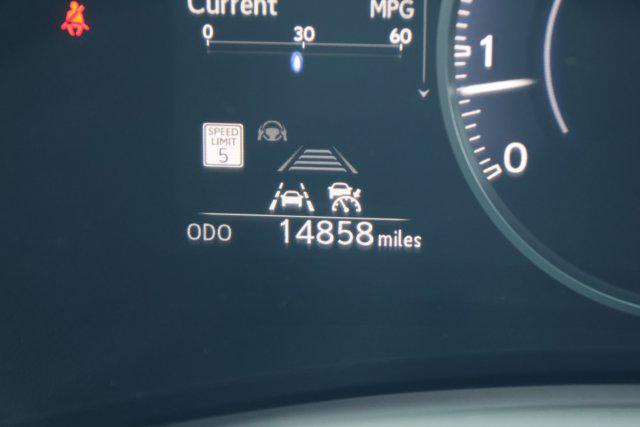 2025 Lexus NX Premium