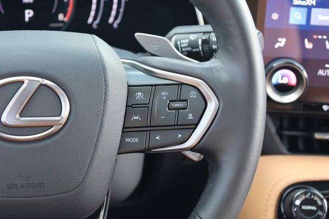 2025 Lexus NX Premium
