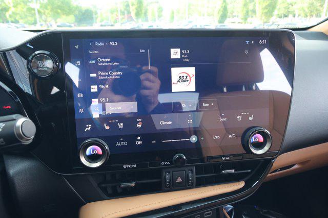 2025 Lexus NX Premium
