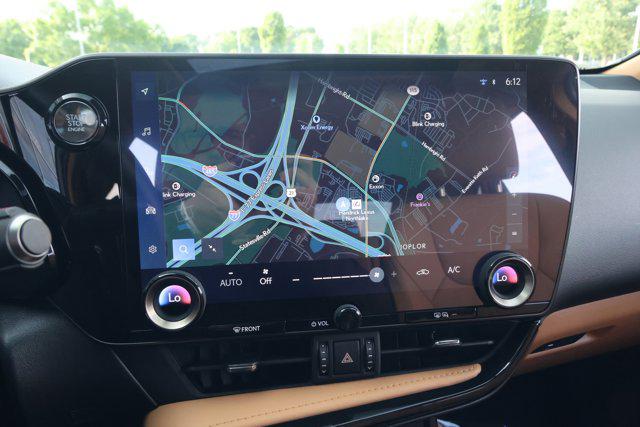2025 Lexus NX Premium