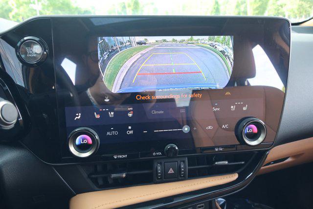 2025 Lexus NX Premium