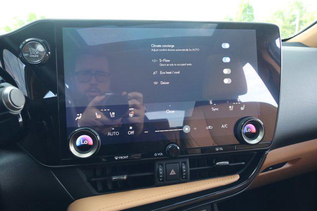 2025 Lexus NX Premium