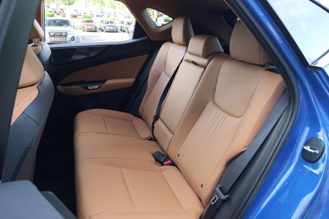 2025 Lexus NX Premium