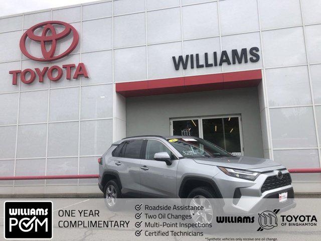2025 Toyota RAV4 XLE for sale in Binghamton , NY