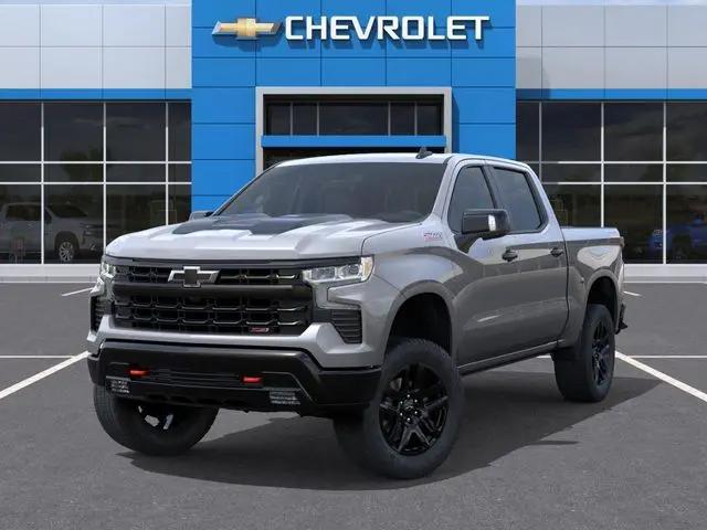 2026 Chevrolet Silverado 1500 4WD Crew Cab Short Bed LT Trail Boss