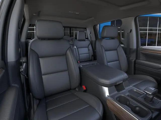 2026 Chevrolet Silverado 1500 4WD Crew Cab Short Bed LT Trail Boss