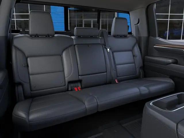 2026 Chevrolet Silverado 1500 4WD Crew Cab Short Bed LT Trail Boss