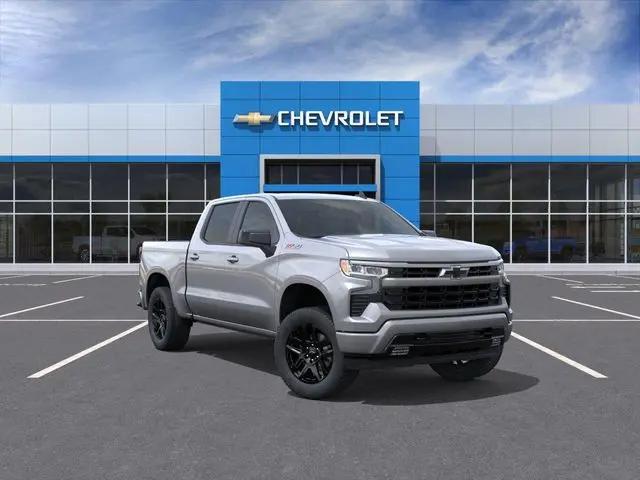 2026 Chevrolet Silverado 1500 4WD Crew Cab Short Bed RST for sale in Shallote, NC