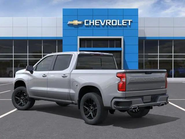 2026 Chevrolet Silverado 1500 4WD Crew Cab Short Bed RST