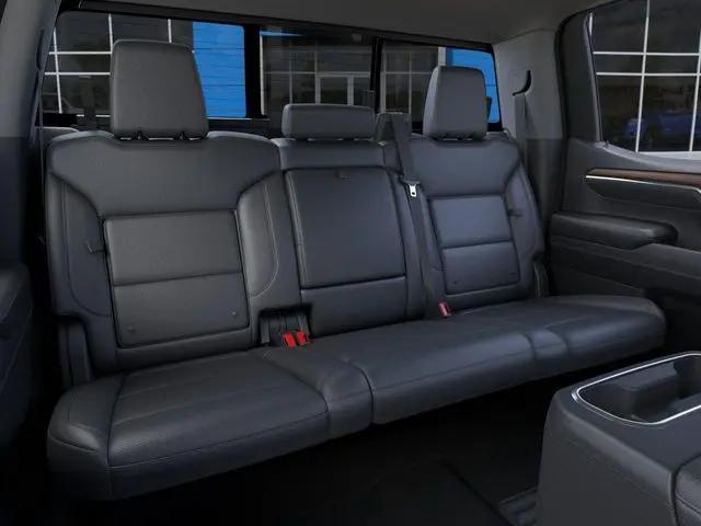 2026 Chevrolet Silverado 1500 4WD Crew Cab Short Bed RST