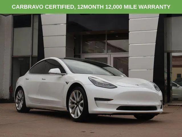 2020 Tesla Model 3 Standard Range Plus Rear-Wheel Drive for sale in Kansas City, MO