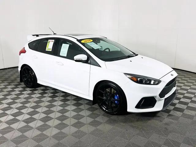 2016 Ford Focus RS for sale in Selma, CA