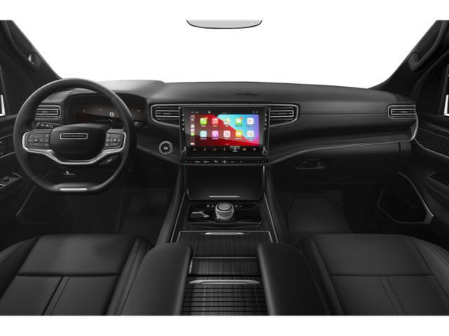 2026 Jeep Grand Wagoneer Summit Obsidian 4x4