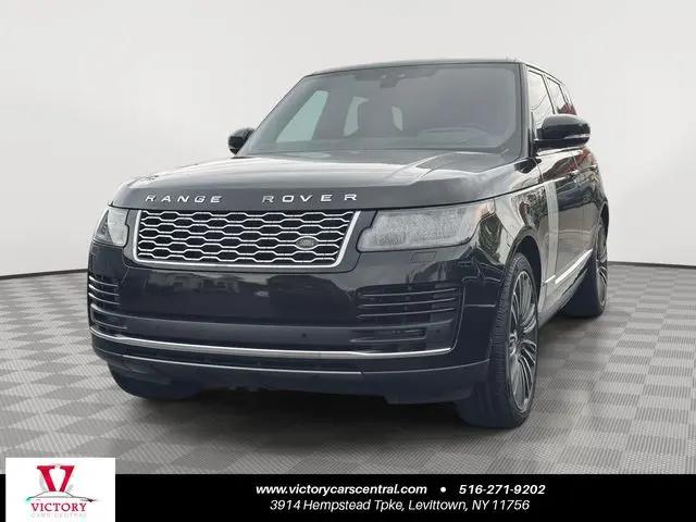 2019 Land Rover Range Rover 5.0L V8 Supercharged for sale in Levittown, NY